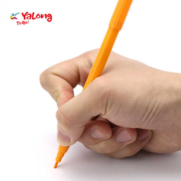 Yalong Water Colour Pencil 12 Colours P06961