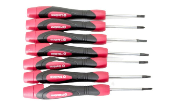 Tronic Precision Screwdriver Set