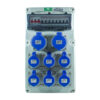 Tronic Industrial Distribution Board With Socket