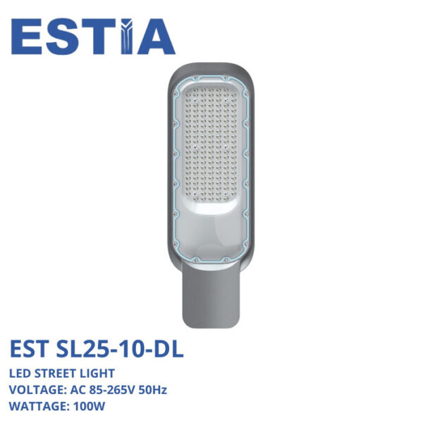Tronic LED Street Light