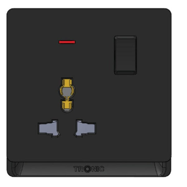 Tronic Single Universal Socket