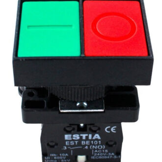 Tronic Flat Push Button