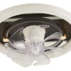 Tronic Ceiling Light 3 Colour Changeable (3 Shades) with Fan