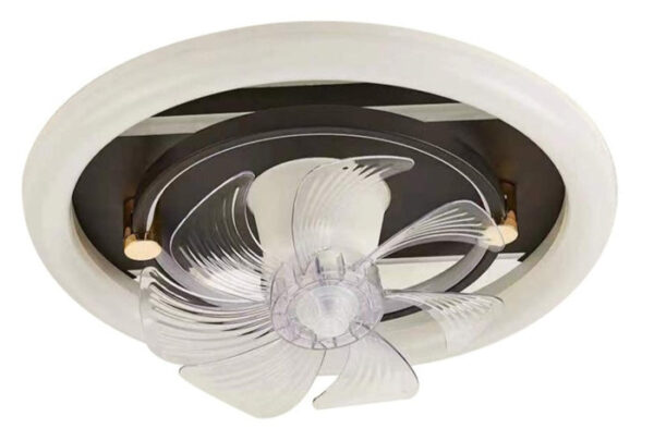 Tronic Ceiling Light 3 Colour Changeable (3 Shades) with Fan
