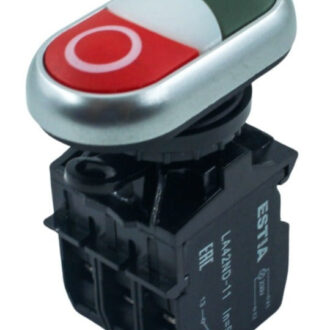 Tronic Push Button With Light