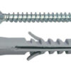 Tronic Fischer Plug With Screw 6 x 30mm