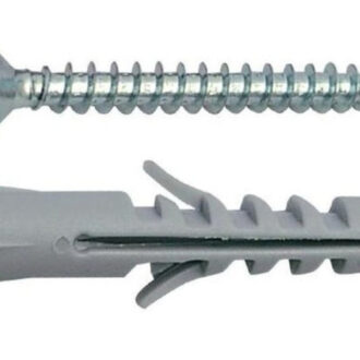 Tronic Fischer Plug With Screw 6 x 30mm
