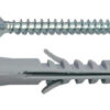 Tronic Fischer Plug With Screw 10 x 40mm