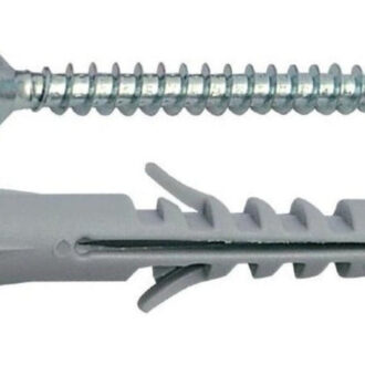 Tronic Fischer Plug With Screw 10 x 40mm
