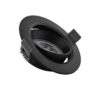 Tronic Downlighter LED 3 Watts EL WL03-BK