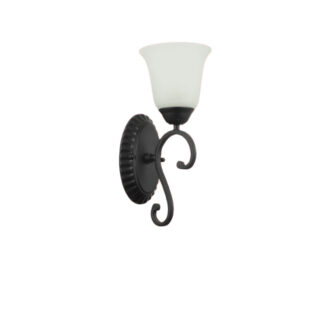 Tronic Wall Lamp PL 7030-27-01-BK