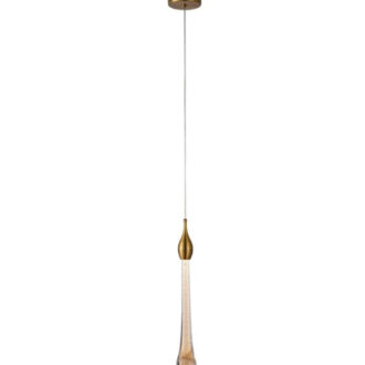Tronic LED Pendant Lamp WH 2024-0201-11-TC