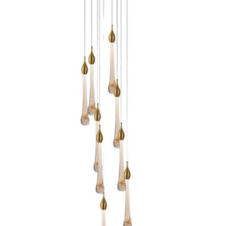 Tronic LED Pendant Lamp WH 2024-0209-11-TC