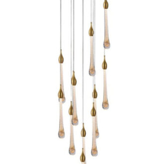 Tronic LED Pendant Lamp WH 2024-0212-11-TC