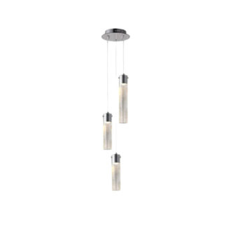 Tronic LED Pendant Lamp WH 2024-0503-13-TC