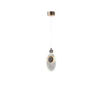 Tronic LED Pendant Lamp WH 2024-05-07-TC