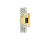 Tronic LED Wall Light Three Colour WH 2024-07-22-TC