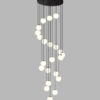 Tronic G9 Pendant Lamp WH 2024-G922-09-WH
