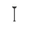 Tronic LED 18 Watts Garden Light LL 24BL-37-06-BK-WW