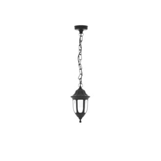 Tronic Ornamental Outdoor Hanging Lamp LL 908D-BK
