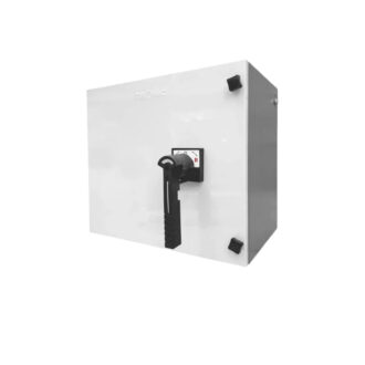 Tronic Onload Enclosed Manual Change Over 250A 4 Pole CO 4250-EC