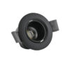 Tronic Downlighter LED 3 Watts EL WL03-SM-BK