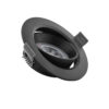 Tronic Downlighter LED 5 Watts EL WL05-BK