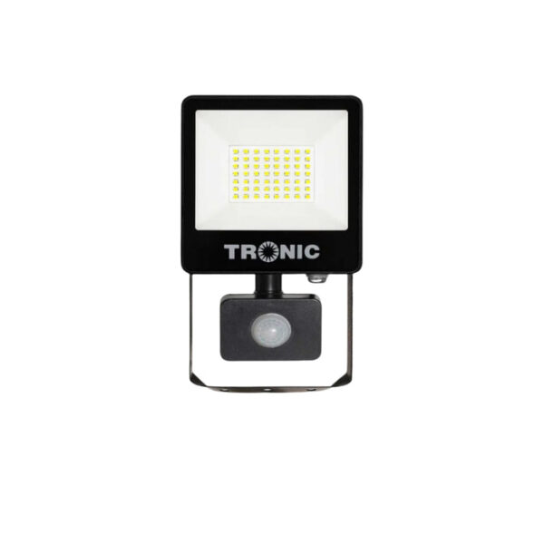 Tronic LED Floodlight 30 Watts With Sensor SL 2109-03-PH-DL