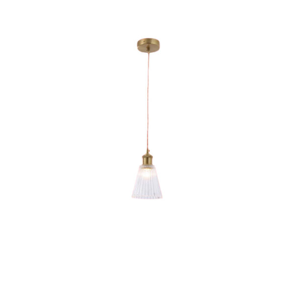 Tronic Pendant Lamp PL 2024-12-GL-CL