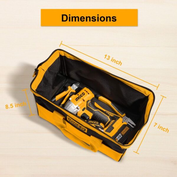 Ingco Tools Bag 13" HTBG28131
