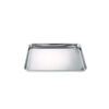 Nadstar Aluminium Square Tray 8.5" Cake Moulds Rectangle Baking Tray Deep Oven Pan for Lasagna Brownie Pizza Heavy Duty Anti-Rust Easy Clean NO12