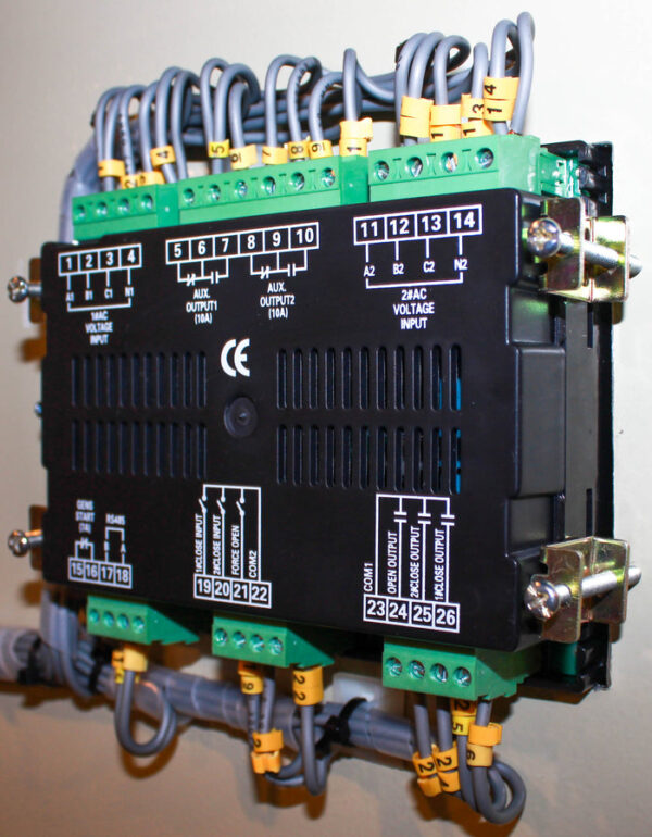 Tronic Automatic Transfer Switch 200A