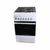 Westpoint Cooker 50x55 4 Electric Plates Electric Oven with Grill Glass Lid WCER5504E0