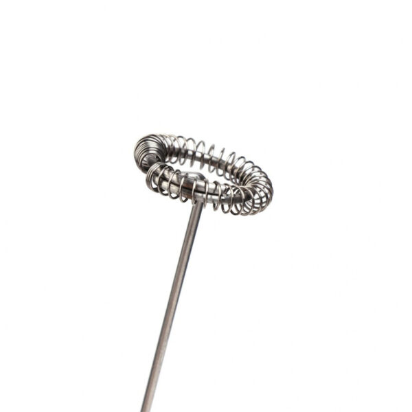 Nadstar Electric Milk Frother Drink Foamer Mixer Stirrer Coffee Cappuccino Creamer Whisk Frothy Blend Egg Beater F009