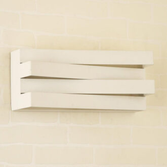 Tronic 12 Watts Rectangle Irregular Wall Light