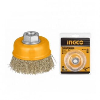 Ingco Wire Cup Brush 125mm WB11251
