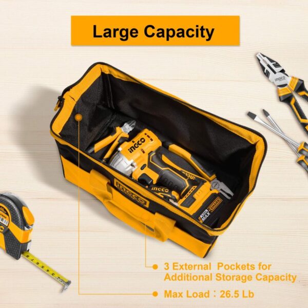 Ingco Tools Bag 13" HTBG28131