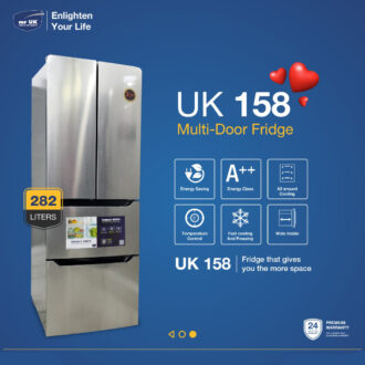 MR UK Multi-Door Fridge Uk 158