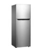 Hisense Refrigerator 154L Double Doors Top Freezer Titanium Silver RD-20