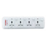 Tronic 4 Way Extension With 5 Meter Cable