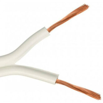Tronic 0.5mm 2 Core Parallel Flexible Cable