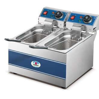 Nadstar Deep Fryer Electric 1 Side 5L Hef-082