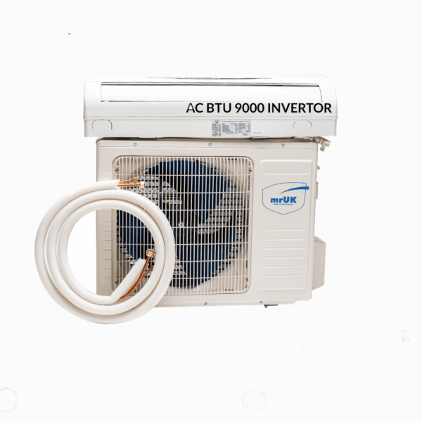 MR UK Air Condition Btu 9000 Invertor Tanzania