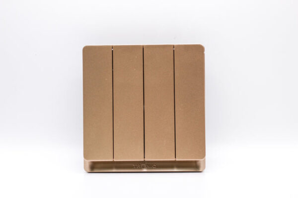 Tronic 4 Gang 2 Way Switch