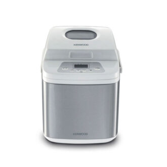 Kenwood Bread Maker 19-in-1 Multifunctional Automatic Fresh Bread Making Machine with Digital Timer 19 Different Programs BMM13.000WH
