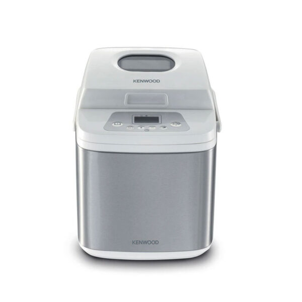 Kenwood Bread Maker 19-in-1 Multifunctional Automatic Fresh Bread Making Machine with Digital Timer 19 Different Programs BMM13.000WH