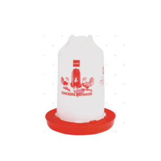 Cello Chicken Drinker Big 310 x 400mm Multi-Color