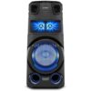 Sony High Power Audio System with Bluetooth Technology MHC-V73D