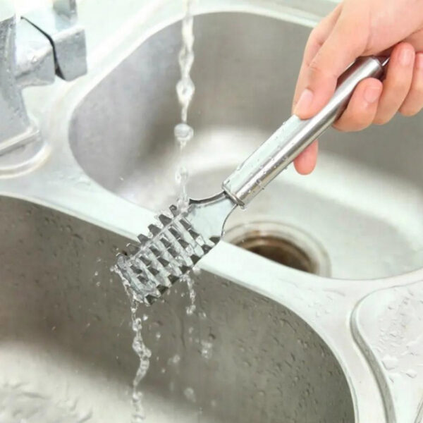 Fish Scale Remover Fast Planing & Scraping Stainless Steel
