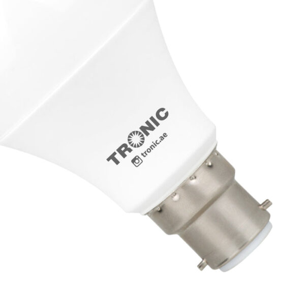 Tronic 9 Watts Colour Changing LED B22 (Pin) Bulb
